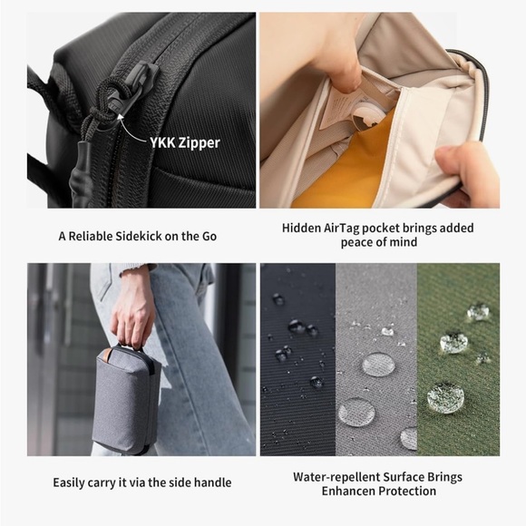 PGYTECH Mini Travel Tech Organizer - Picture 3 of 10